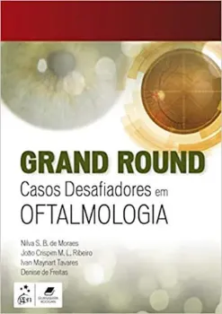 Picture of Book Grand Round - Casos Desafiadores em Oftalmologia