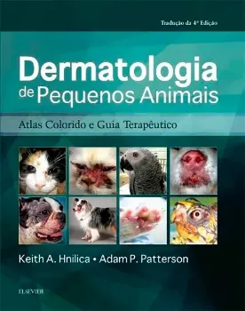 Picture of Book Dermatologia de Pequenos Animais