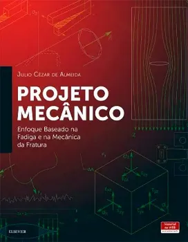 Picture of Book Projeto Mecânico