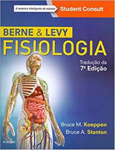 Imagem de Berne e Levy Fisiologia