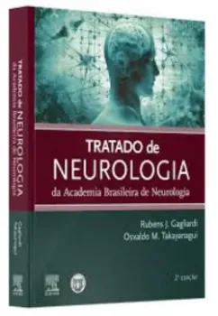 Picture of Book Tratado de Neurologia da Academia Brasileira de Neurologia