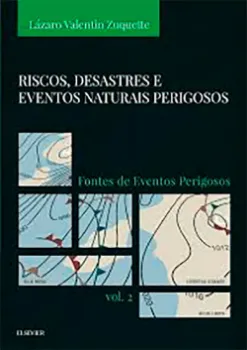 Picture of Book Riscos, Desastres e Eventos Naturais Perigosos Vol. 2