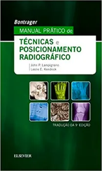 Picture of Book Bontrager Manual Prático de Técnicas e Posicionamento Radiográfico