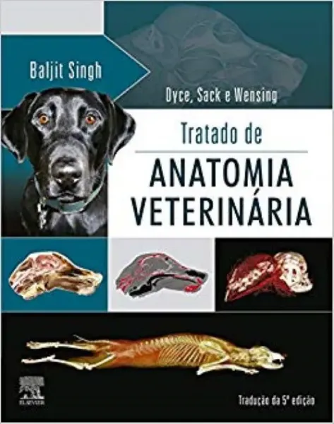 Imagem de Tratado de Anatomia Veterinária