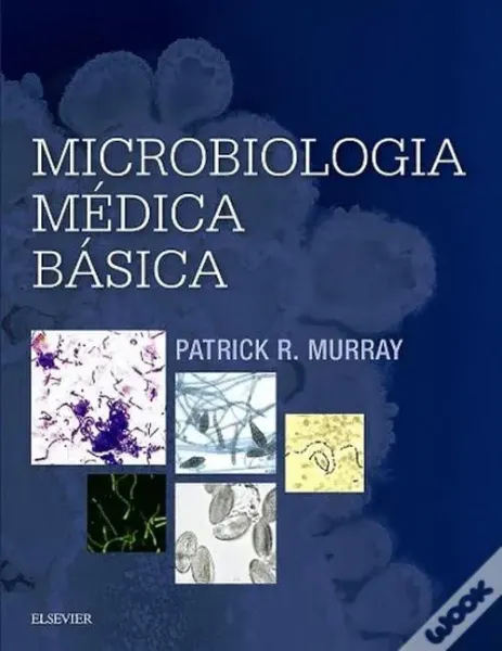 Imagem de Microbiologia Médica Básica