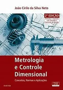 Picture of Book Metrologia e Controle Dimensional