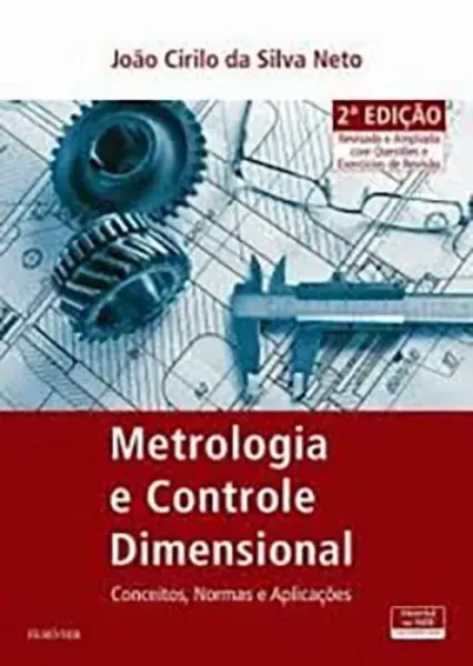 Imagem de Metrologia e Controle Dimensional