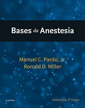 Picture of Book Bases de Anestesia