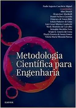 Picture of Book Metodologia Científica para Engenharia