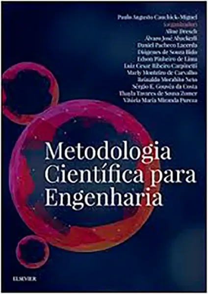 Imagem de Metodologia Científica para Engenharia