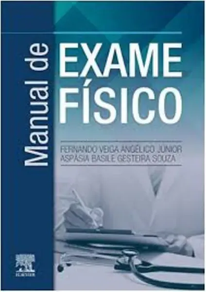 Imagem de Manual de Exame Físico