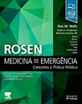Picture of Book Rosen's Medicina de Emergência