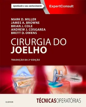Picture of Book Cirurgia do Joelho