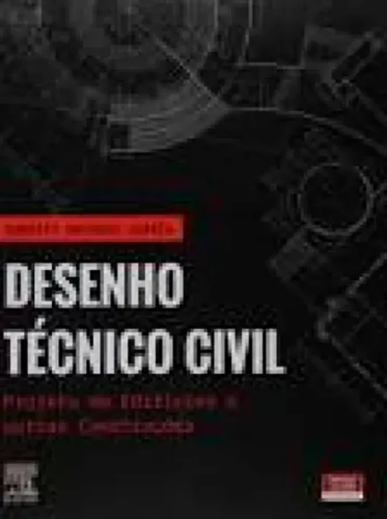 Imagem de Desenho Técnico Civil