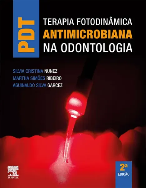 Picture of Book PDT - Terapia Fotodinâmica Antimicrobiana na Odontologia