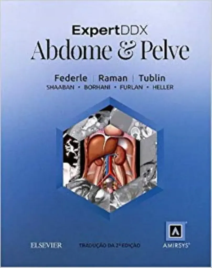 Imagem de Expert DDX Abdome e Pelve