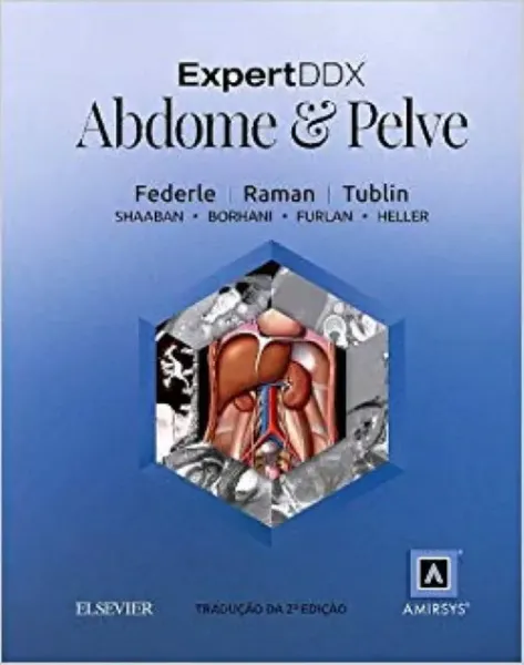 Imagem de Expert DDX Abdome e Pelve