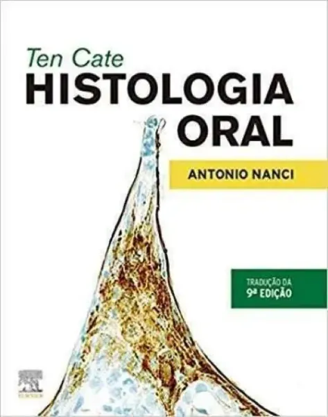 Imagem de Nanci-Ten Cate Histologia Oral