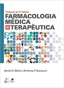 Picture of Book Farmacologia Médica e Terapêutica