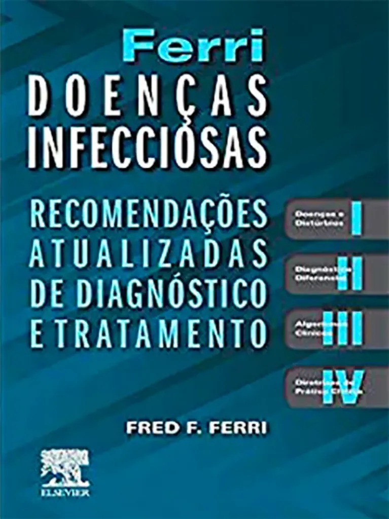 Imagem de Ferri Clínico Doenças Ifecciosas