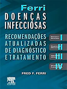 Picture of Book Ferri Clínico Doenças Ifecciosas