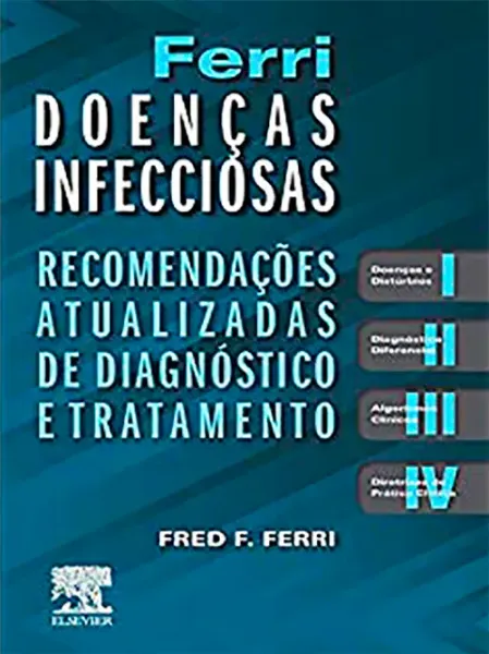 Imagem de Ferri Clínico Doenças Ifecciosas