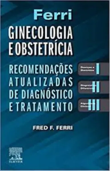 Imagem de Ferri Clínico Ginecologia e Obstetrícia
