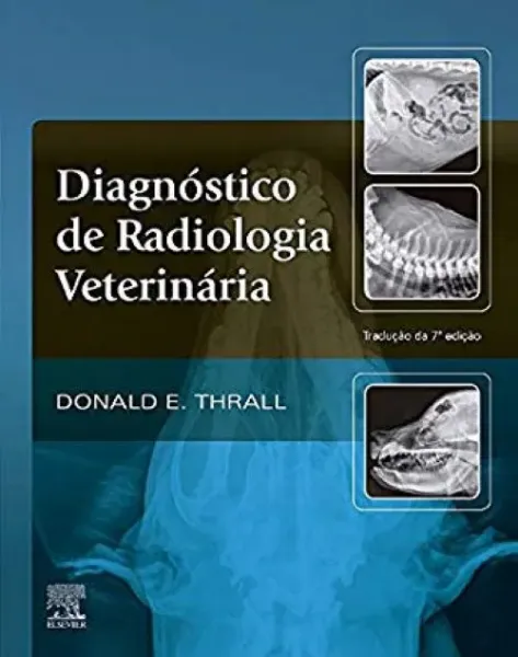 Picture of Book Diagnóstico de Radiologia Veterinária