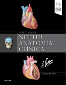 Picture of Book Netter - Anatomia Clínica
