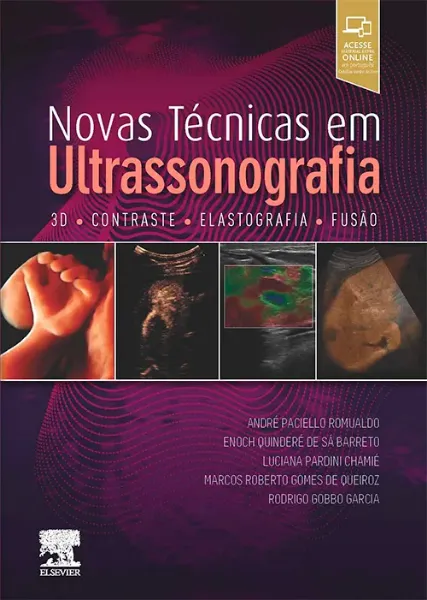 Picture of Book Novas Técnicas de Ultrassom