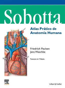 Imagem de Sobotta Atlas Prático de Anatomia Humana