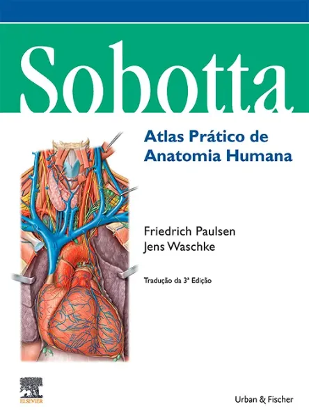 Imagem de Sobotta Atlas Prático de Anatomia Humana