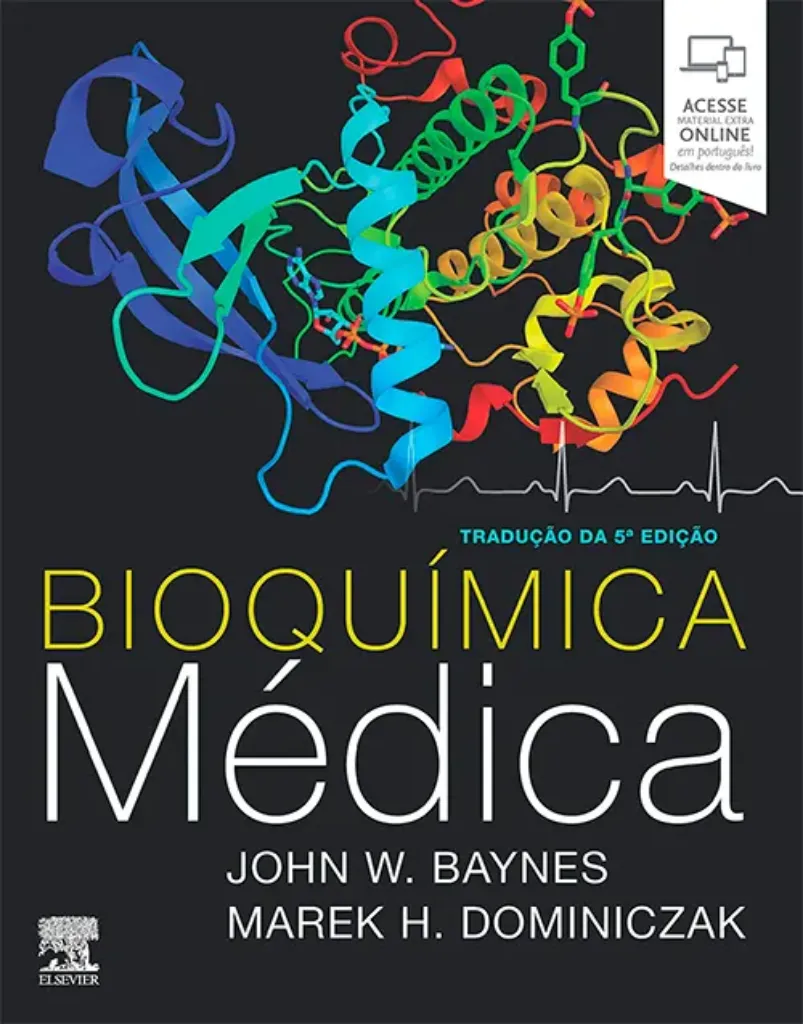 Imagem de Bioquímica Médica