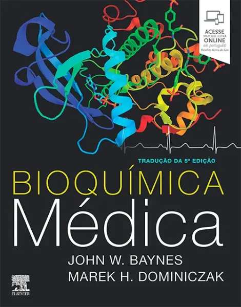 Imagem de Bioquímica Médica