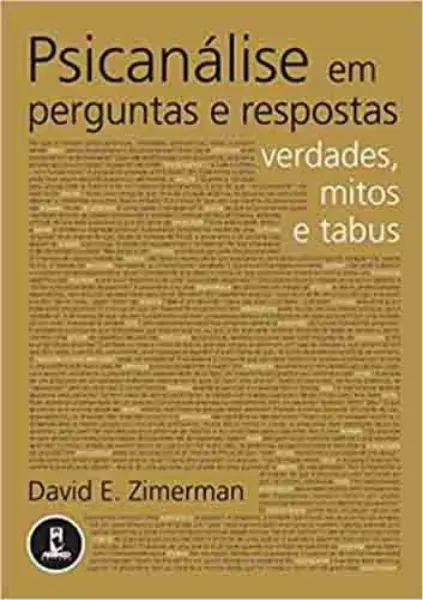 Imagem de Psicanálise em Perguntas e Respostas: Verdades, Mitos e Tabus