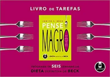 Picture of Book Livro de Tarefas Pense Magro