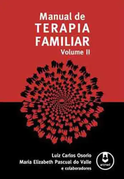 Imagem de Manual de Terapia Familiar Vol. 2