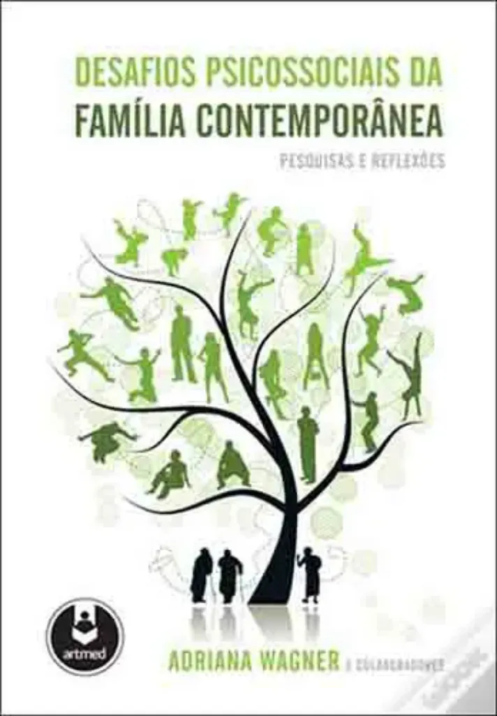 Imagem de Desafios Psicossociais da Família Contemporânea: Pesquisas e Reflexões