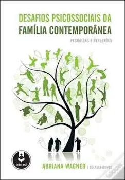 Picture of Book Desafios Psicossociais da Família Contemporânea: Pesquisas e Reflexões