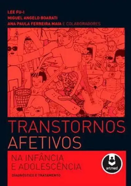 Imagem de Transtornos Afetivos na Infância e Adolescência