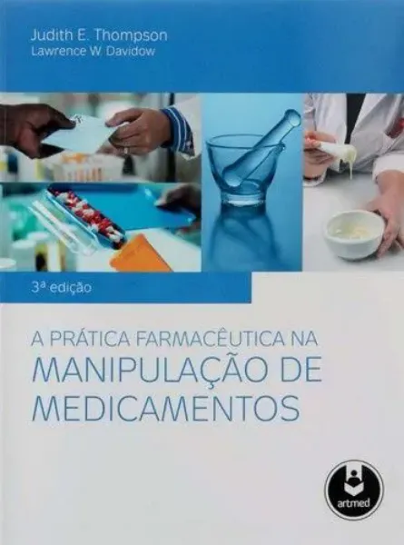 Imagem de Prática Farmacêutica na Manipulação de Medicamentos
