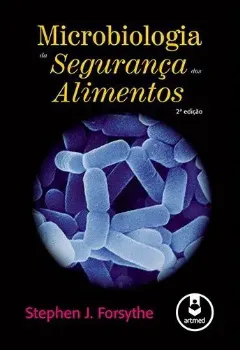 Picture of Book Microbiologia e Segurança Alimentar