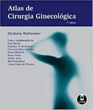 Picture of Book Atlas de Cirurgia Ginecológica