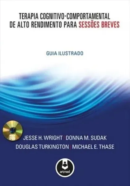 Imagem de Terapia Cognitivo-Comportamental de Alto Rendimento para Sessões Breves