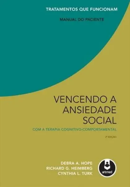 Imagem de Vencendo a Ansiedade Social com TCC