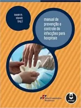 Picture of Book Manual de Prevenção e Controle de Infecções para Hospitais