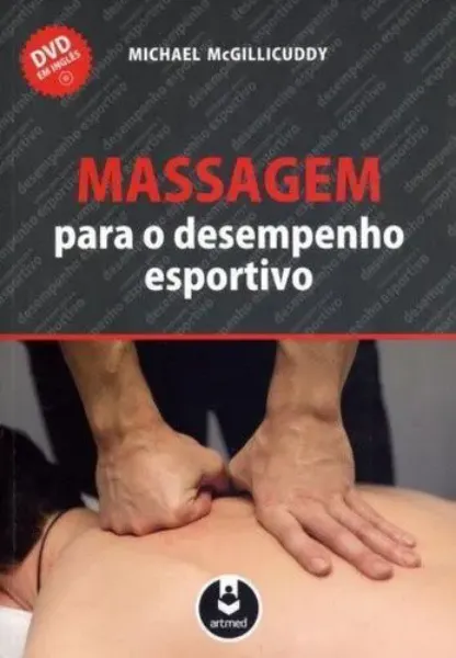 Imagem de Massagem para o Desempenho Esportivo