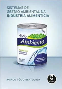 Picture of Book Sistemas de Gestão Ambiental na Indústria Alimentícia