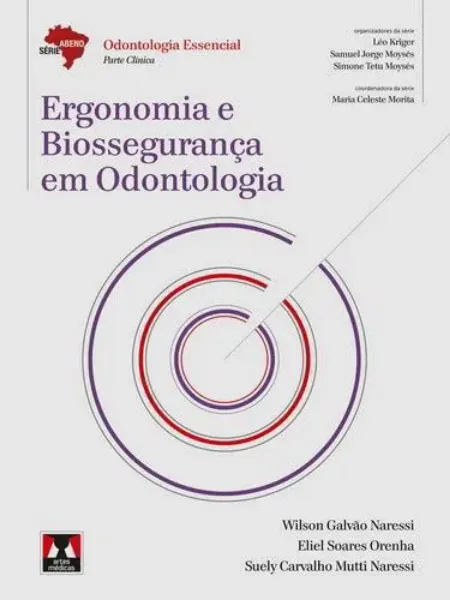 Imagem de Ergonomia e Biossegurança em Odontologia