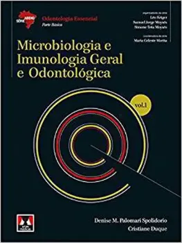 Picture of Book Microbiologia e Imunologia Geral Odontológica Vol. 1